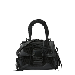 Ročna torba Steve Madden Bdiego SM13000896-04005-BLK Črna
