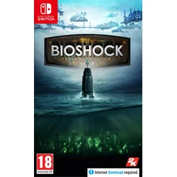 Bioshock Collection (SWITCH)