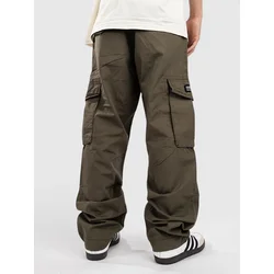 REELL Cargo Ripstop moške hlače olive