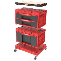 Komplet QBRICK SYSTEM ONE Workshop Drawers SET 7 65614