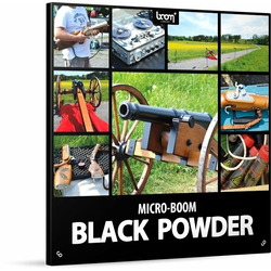 BOOM Library Black Powder (Digitalni izdelek)