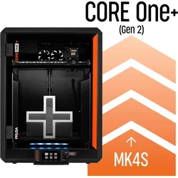 Prusa MK4S to CORE One+ (Gen 2) Conversion Kit - novi xLCD