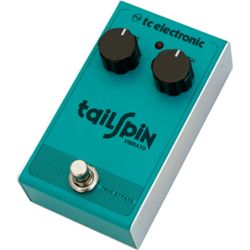 tc electronic TailSpin Vibrato pedala