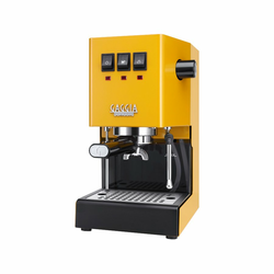Gaggia New Classic EVO rumena