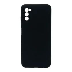 Maska za telefon SOFT CASE za Samsung A03S, Crna