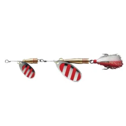 Blestivka DAM Tandem Spinner Dressed Stripe - #3-#5/20g