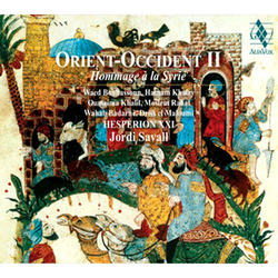 ORIENT-OCCIDENT II/SAVALL