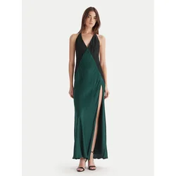 Bardot Večerna obleka Estrella Haltrel 59977DB Zelena Regular Fit