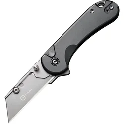 Civivi Elementum Utility Button Lock Grey