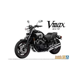 Yamaha Vmax 4c407