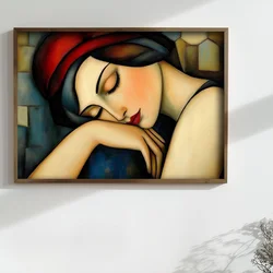 Wallity Slika TUN129, 35 x 47 x 2 cm