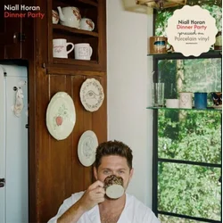 Niall Horan - Dinner Party (Porcelain Coloured) (LP)