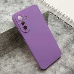 Futrola silikon pro camera za samsung a276b galaxy a27 5g ljubicasta ( F123642 )