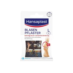 HANSAPLAST Flaster protiv žuljeva, 5 flastera