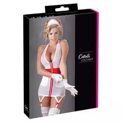 Cottelli Sexy kostim medicinske sestre, Beli
