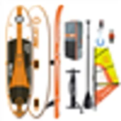 Jilong SUP XRAY W2 set 320x81x15 cm K37337