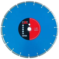 PRAXER Diamantni disk UNI-T 400 mm PRAXER za beton
