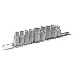 shumee Torx nastavki 1/4, 3/8, komplet 9 kosov
