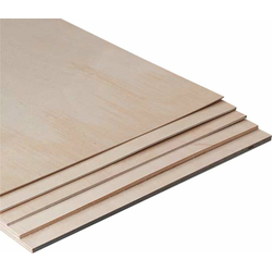 Vezana plošča Krick breza 1x245x745mm 3-slojna