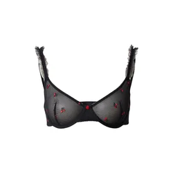 Hunkemöller Nedrček Chelsey črna