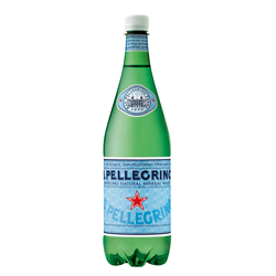 San Pellegrino Voda gazirana, 1l