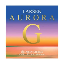 Struna G 4/4 Aurora Larsen medium 639.314