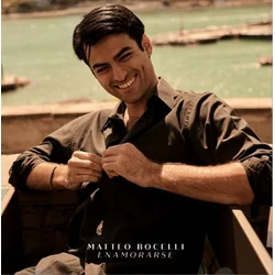 Matteo Bocelli - Enamorarse (Falling In Love Spanish Version) (CD)