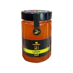 GO HEALTHY Lipov med, 450g