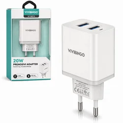 Prenosivi Adapter 20W