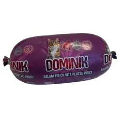 Dominik Salama za mačke, Govedina, 400g