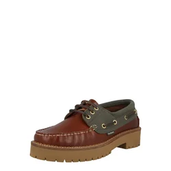 Nizki čevlji Barbour Darras LFO0798BR71 Rjava