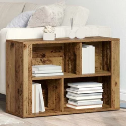 Kreveta Staro drvo 80 x 30 x 53 cm Konstruirano drvo