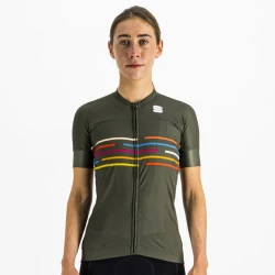 Sportful Vélodrome W SS Womens Cycling Jersey