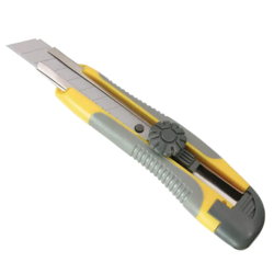 KOZUL DOO Skalpel West Auto Lock 18 M511, Žuti
