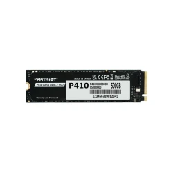 SSD M.2 NVMe 500GB Patriot P410 5000MBS/2300MBS P410P500GM28H