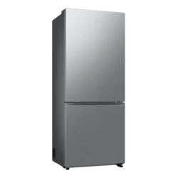 SAMSUNG Kombinovani frižider RB50DG602ES9EO, 508l, Sivi