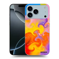 ULTIMATE CASE za Apple iPhone 17 Pro Max - Bubbles