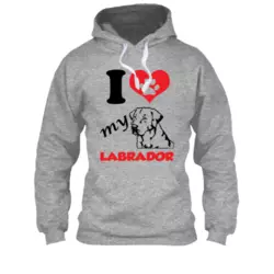 I Love Labrador