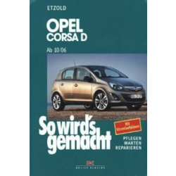 Opel Corsa D 10/06-12/14