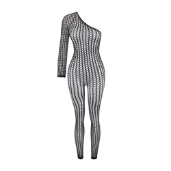 Trendyol Milla Ženski bodi Thmss26Bd00023, Crni