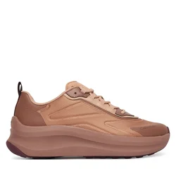 Superge Calvin Klein Chunky Runner Laceup Hf Blst Ny HW0HW03111 Rjava