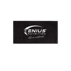 GENIUS NUTRITION Peškir, Crni