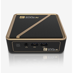Sapphire edge ai 340 barebone with wifi / bt module, w/o ssd and memory ( 4H020-06-40G )