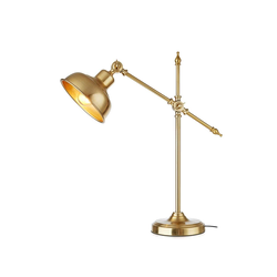 Markslöjd 108116 - Stona lampa GRIMSTAD 1xE27/60W/230V