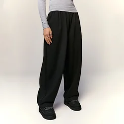 Barrel fit pantalone