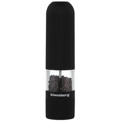 Greatstore električni mlinček za poper klausberg kb-7434
