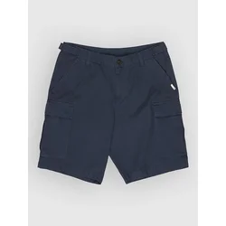 Element Relax Cargo Shorts dark denim