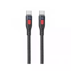 REMAX DATA kabl Lesu FC 100W RC-187c Tip C na Tip c
