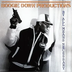 Boogie Down Productions - By All Means Necessary (Reissue) (LP)