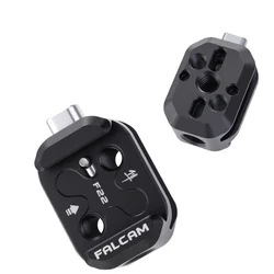 FALCAM F22 Quick Release Plate (FOR X5)